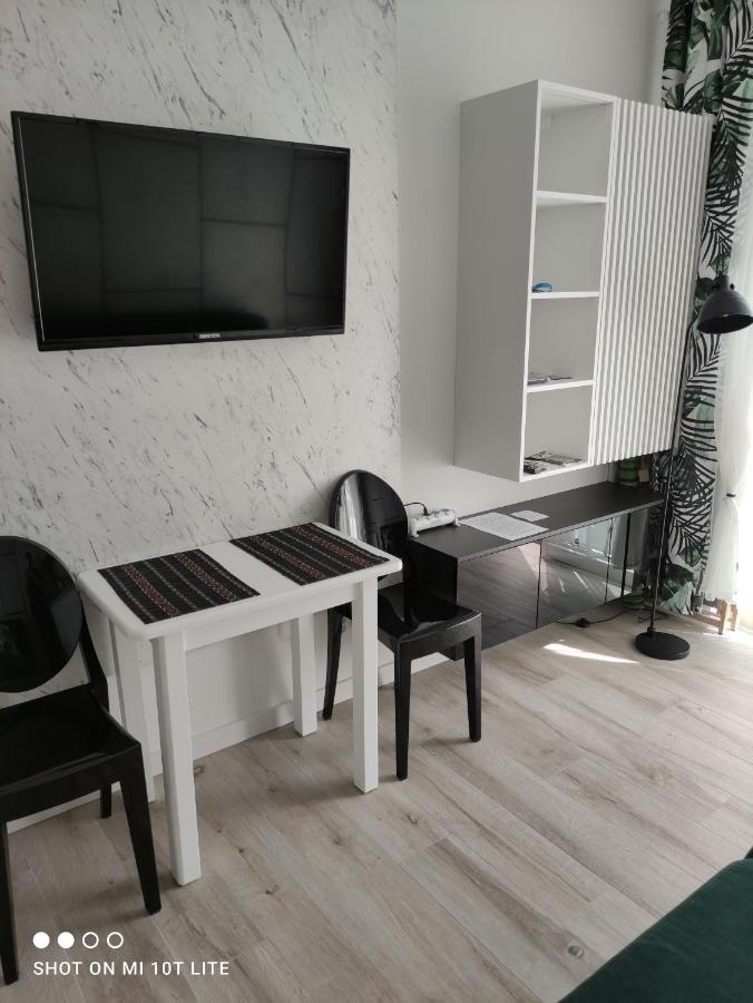 Apartament Tecza Rewal Exterior photo