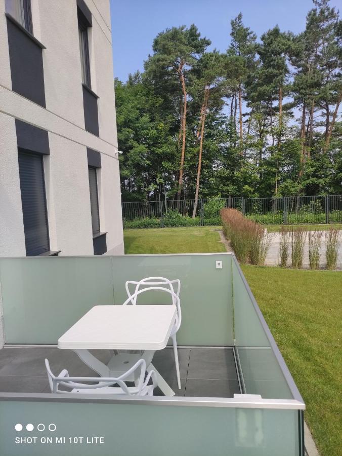 Apartament Tecza Rewal Exterior photo
